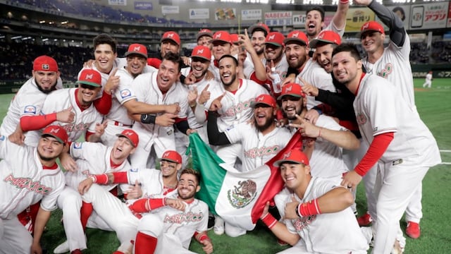 Equipo de béisbol mexicano