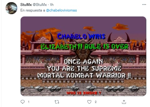 Memes de la Reina Isabel II y Chabelo