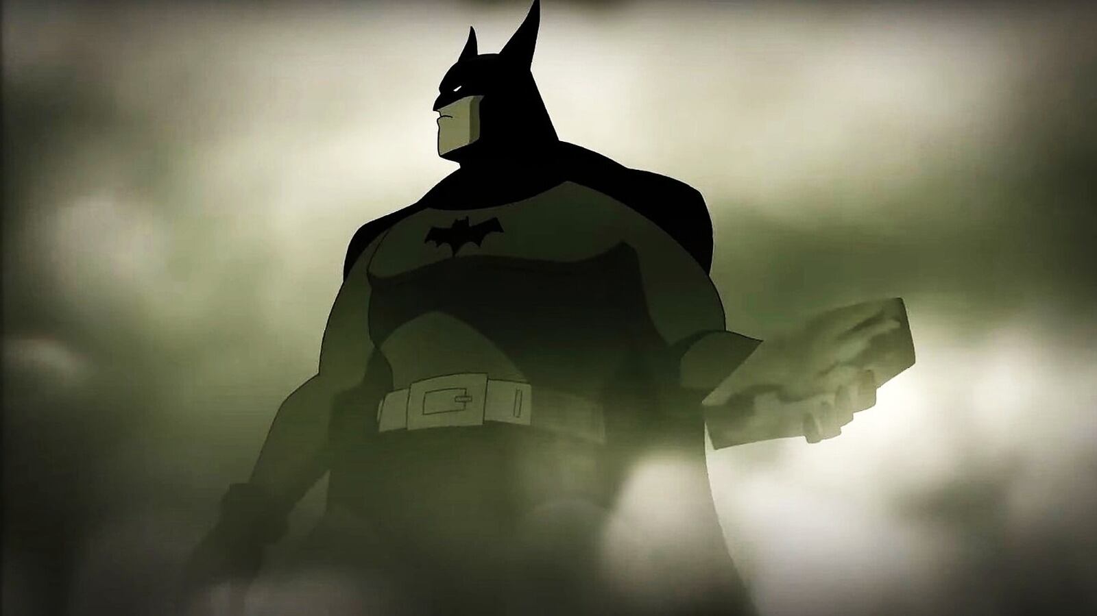 Batman: El Enmascarado