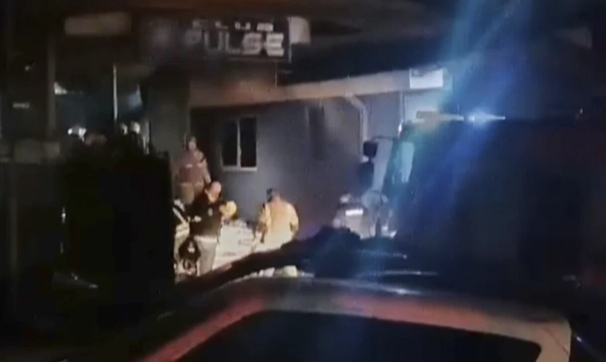 Incendio en discoteca de Macedonia del Norte