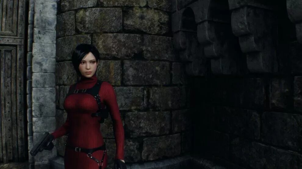 Resident Evil 4 Separate Ways