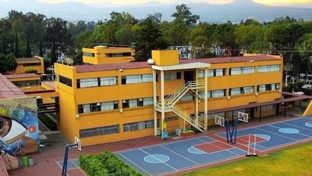 Preparatoria La Salle del Pedregal