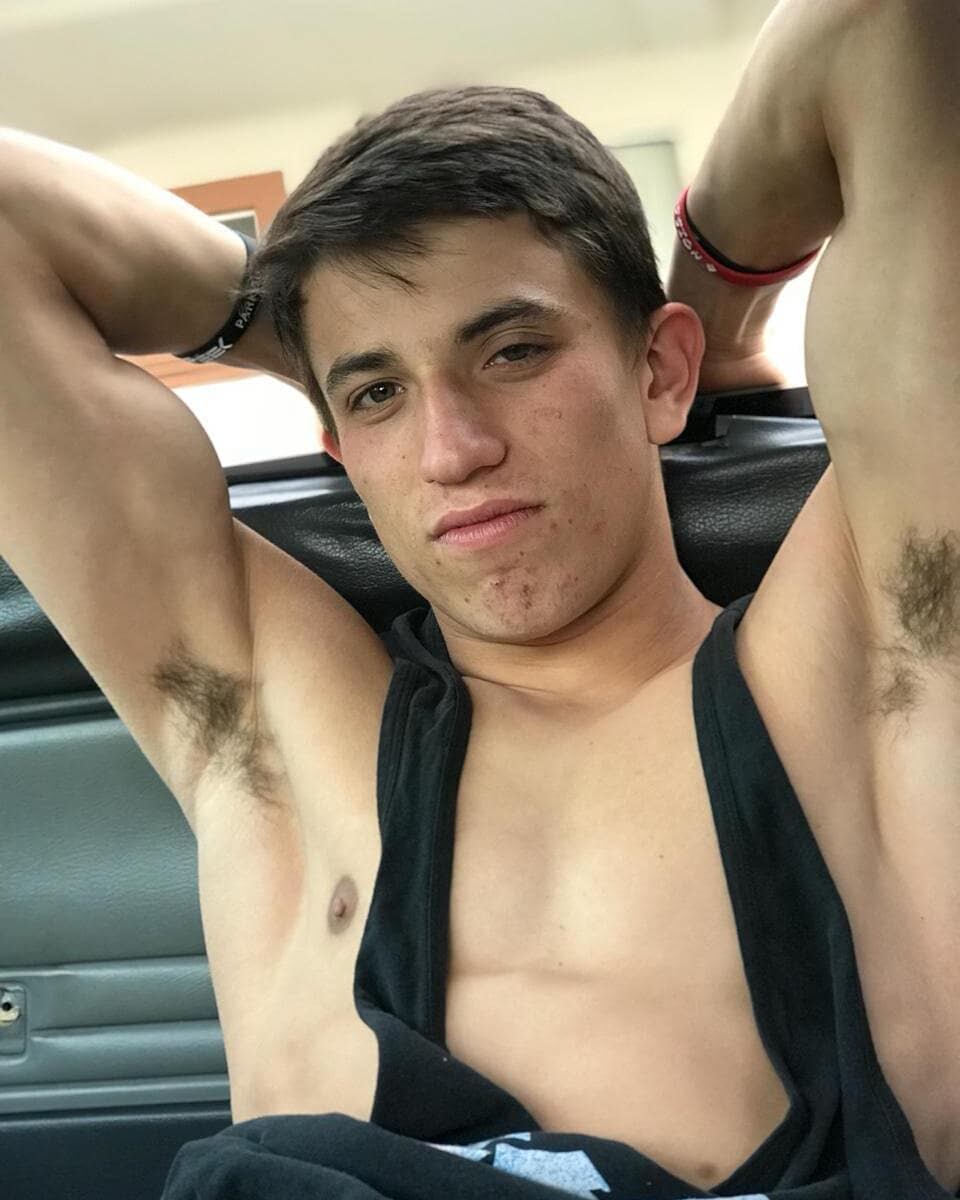 Andrés Fierro, atleta de Exatlón.