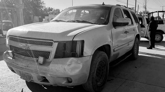 Persecución en Reynosa, Tamaulipas, deja un muerto