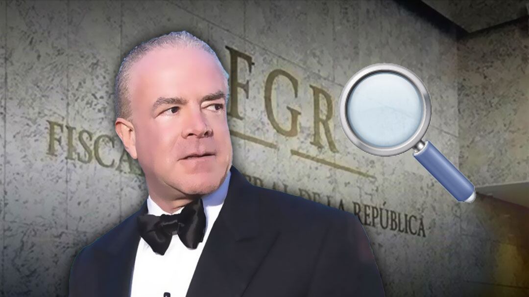 FGR investiga a Raúl Rocha Cantú por presunto narcotráfico