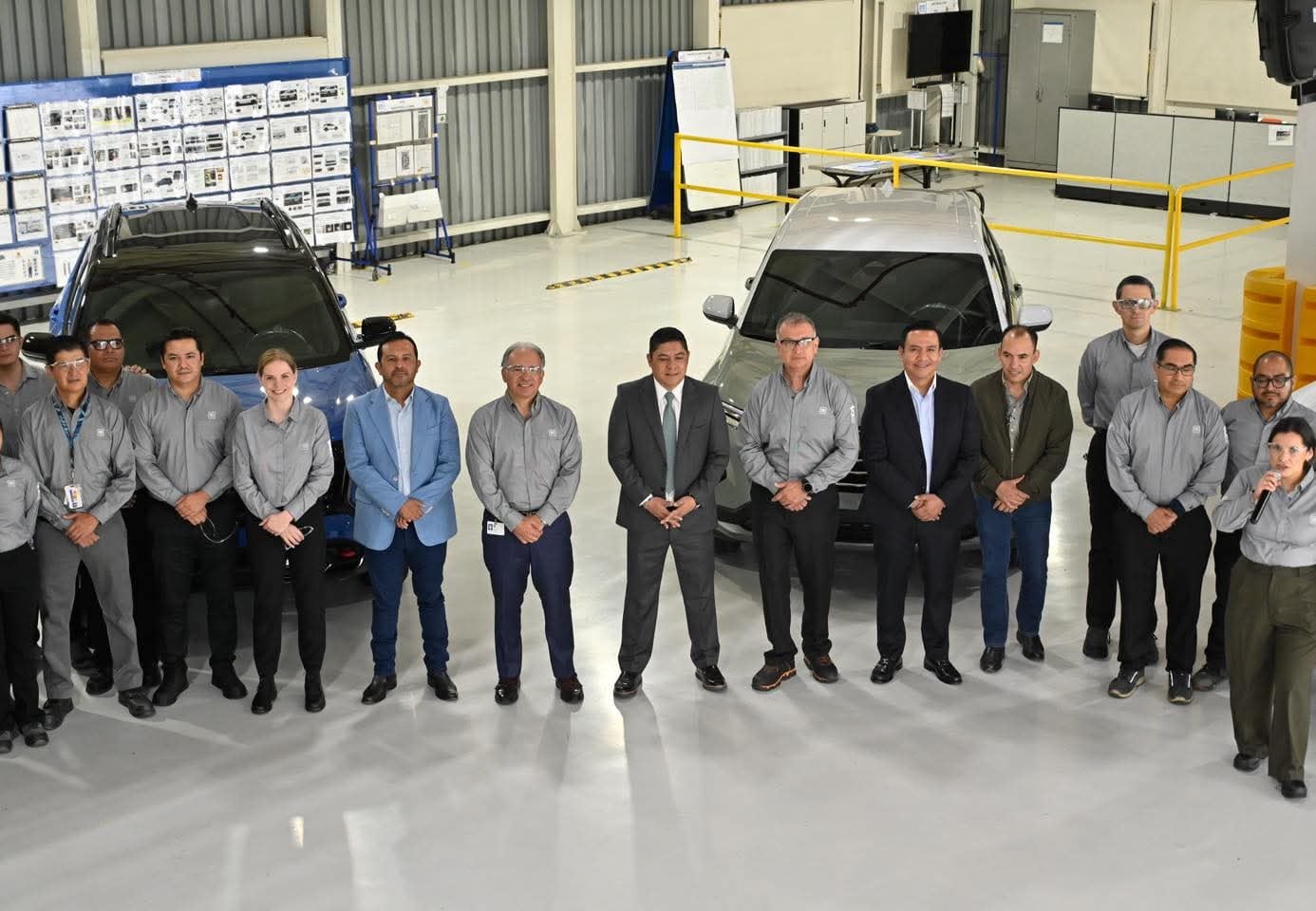 INEGI reconoce a San Luis Potosí como uno de los estados con mayor crecimiento industrial