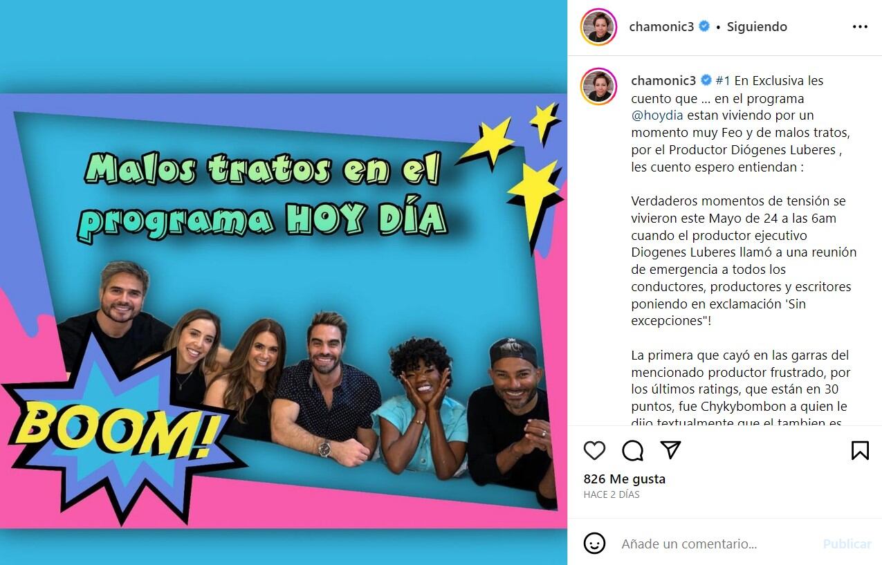 Chiky Bombom