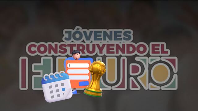 Jóvenes construyendo el futuro Mundial 2026