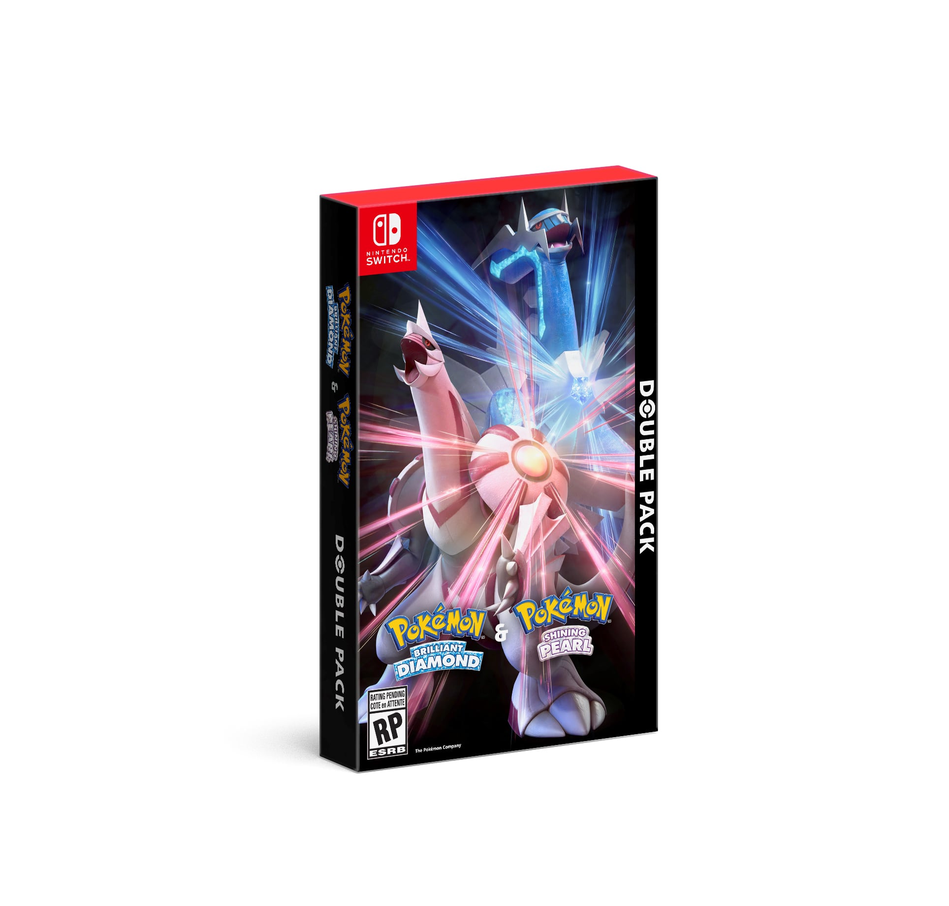 Pokémon Diamond & Pearl