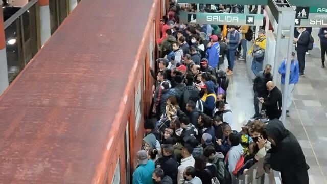 Metro CDMX hoy 21 de enero