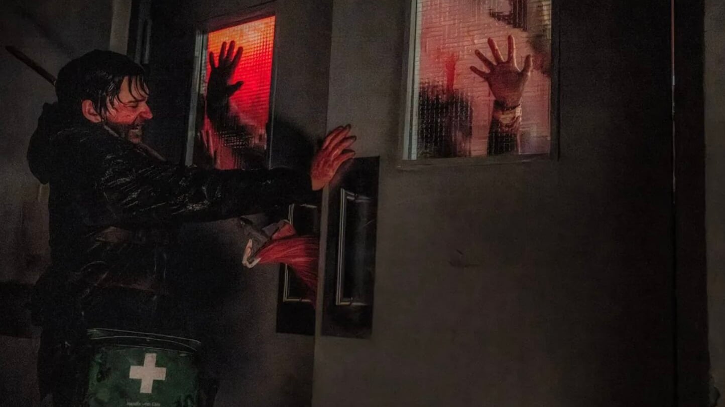 Así luce la nueva película de Resident Evil con el director de Weapons