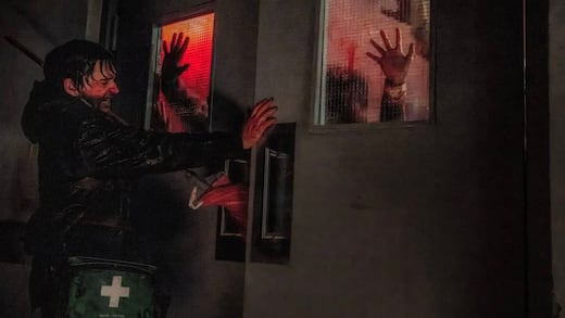 Así luce la nueva película de Resident Evil con el director de Weapons