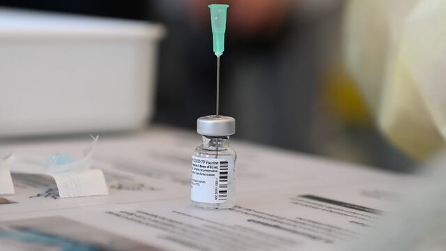 Vacuna contra coronavirus