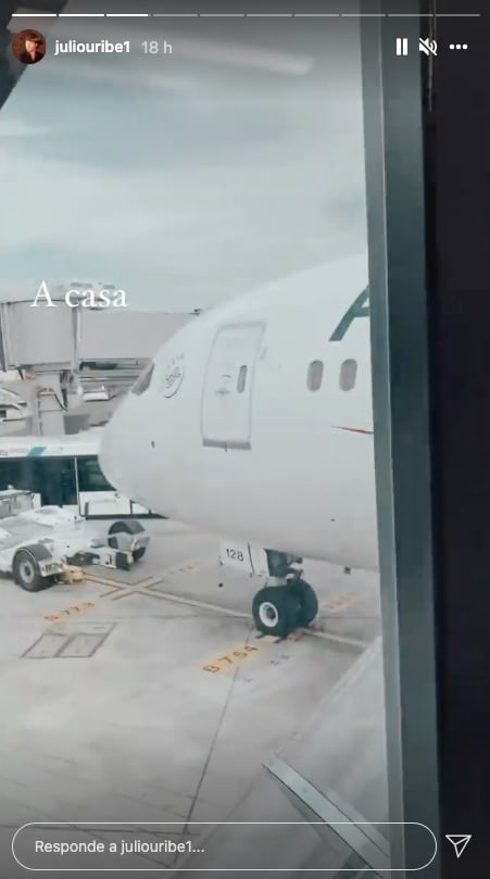 Vuelo de Madrid a México regresa al aeropuerto por emergencia médica