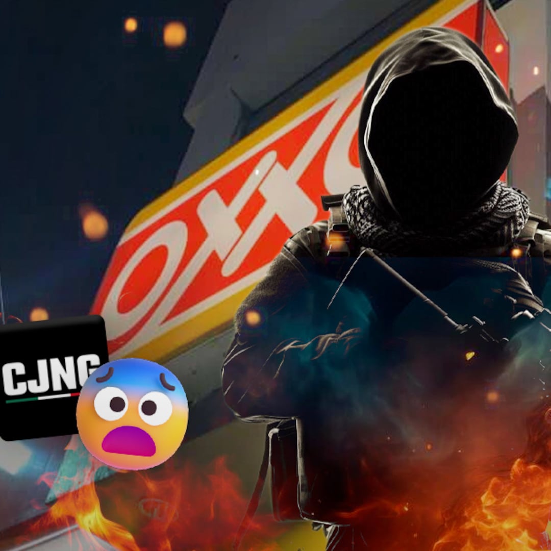 Bloqueos del CJNG impactan a 200 tiendas OXXO