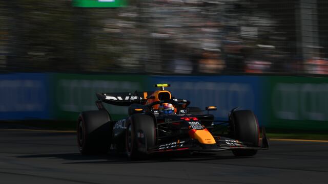 Hora y canal para ver a Checo Pérez en vivo en el GP de Australia