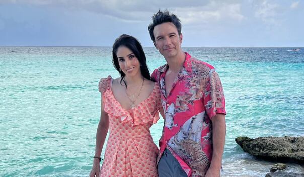 Sandra Echeverría y Leonardo de Lozanne se divorcian