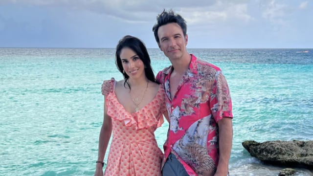 Sandra Echeverría y Leonardo de Lozanne se divorcian