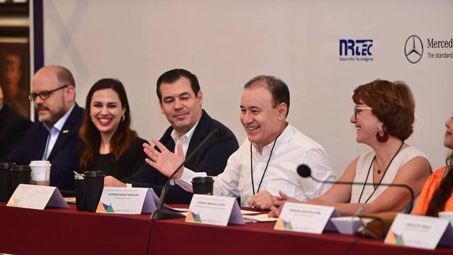 Alfonso Durazo impulsa presupuesto de transporte