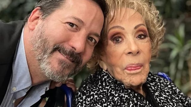Luis Enrique Guzmán y Silvia Pinal
