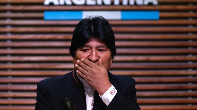 Evo Morales