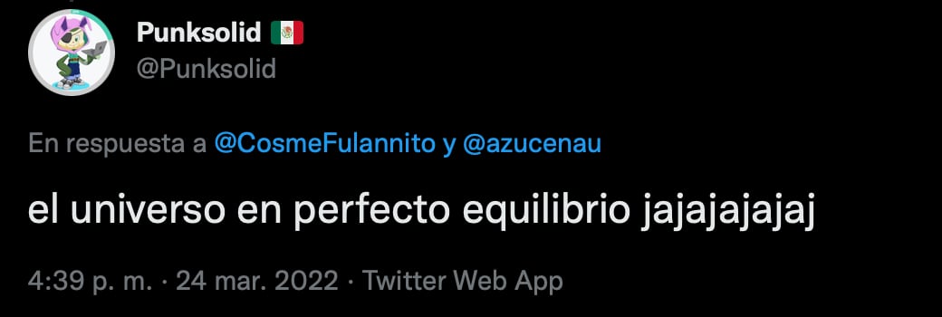 Usuarios de twitter reaccionan con memes al video del policía abofeteando a un hombre