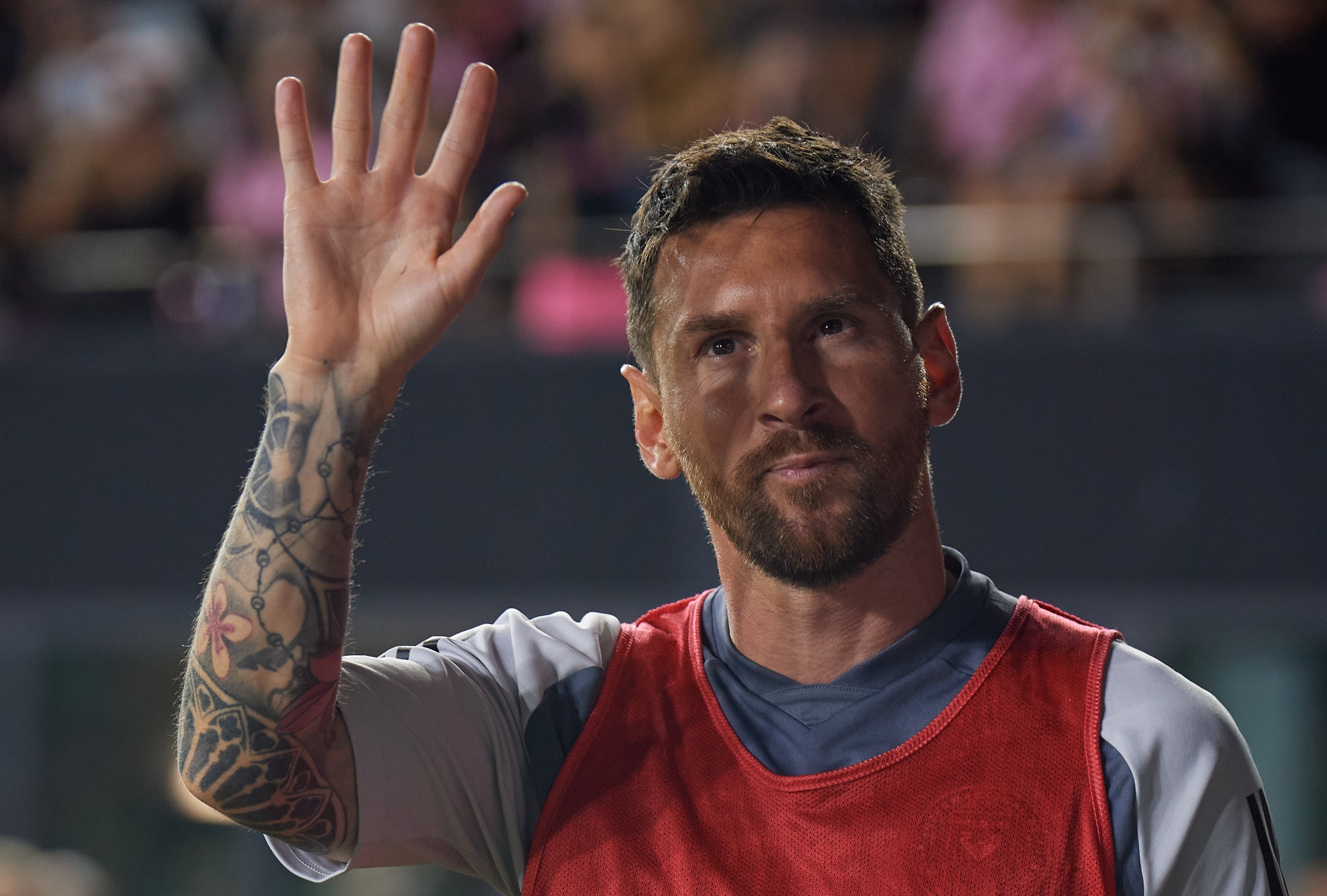 Lionel Messi