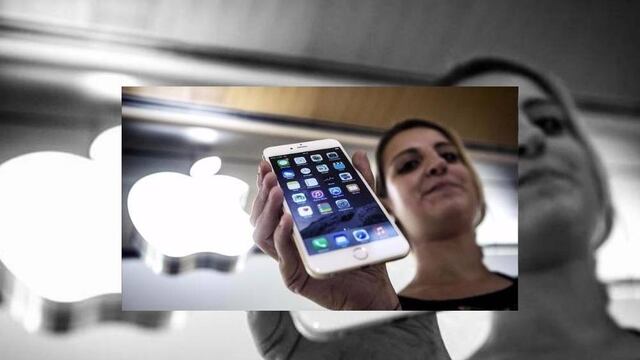 El iPhone 6S incluiría una cámara de 12 megapixeles