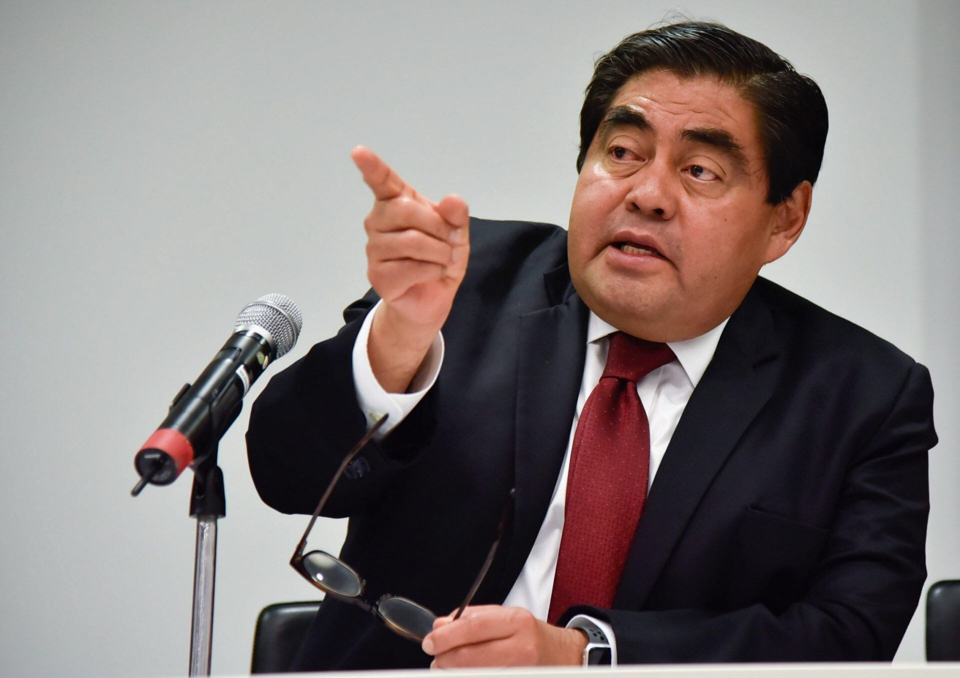 ¿De qué estaba enfermo Miguel Barbosa Huerta? Este es el padecimiento contra el que luchó por años