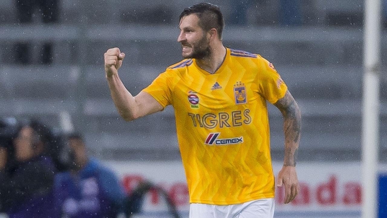 Gignac no pudo estar presente en el Clásico Regio.