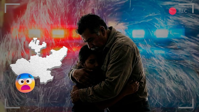 Padre es atacado por acosador de su hija de 10 años