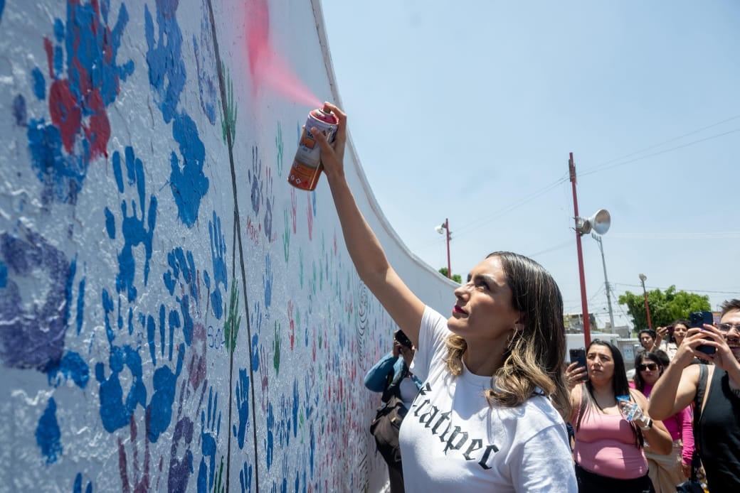 Gobierno estatal y legisladores locales impulsan rescate de espacios públicos en Ecatepec