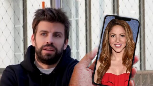Piqué conserva el número de Shakira