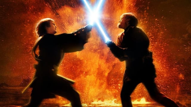 Star Wars: Episodio III La venganza de los Sith