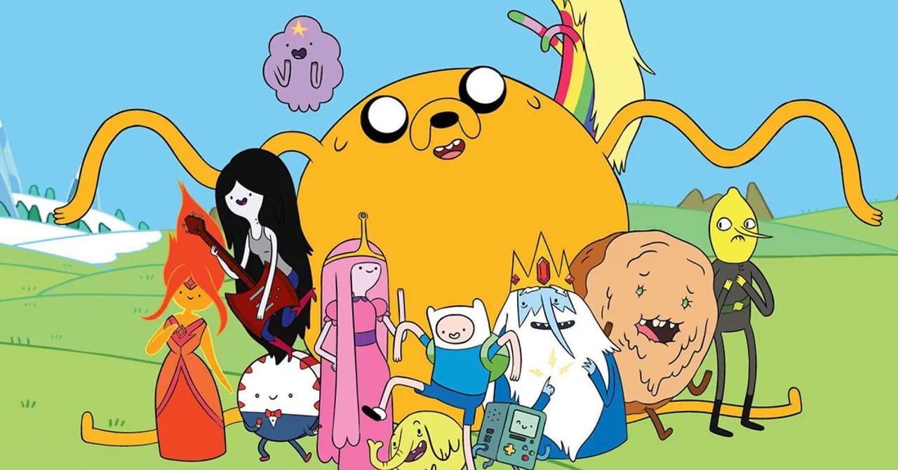 Hora Aventura: Una película y dos series spin-off es lo nuevo que prepara la franquicia