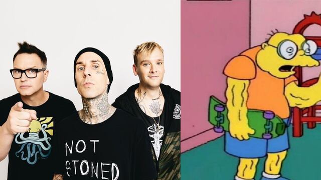 Meme de Blink-182
