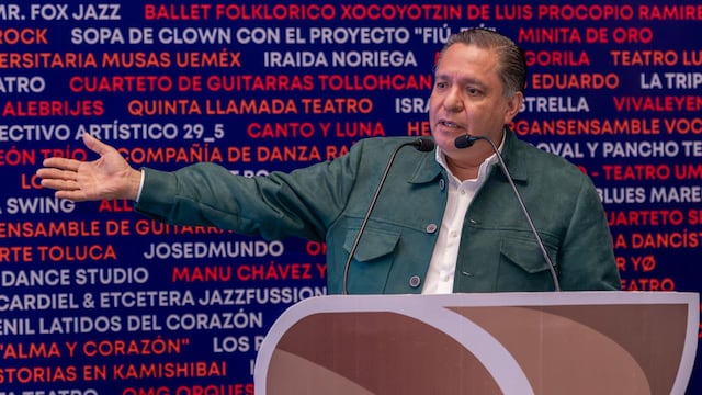 Ricardo Moreno reporta reducción de delitos