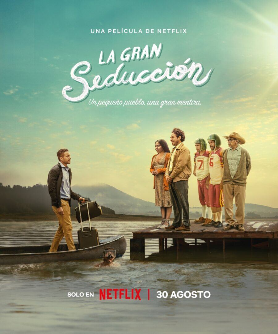 ¿Qué ver hoy en Netflix? La Gran Seducción, película con Yalitza Aparicio, es la mejor opción