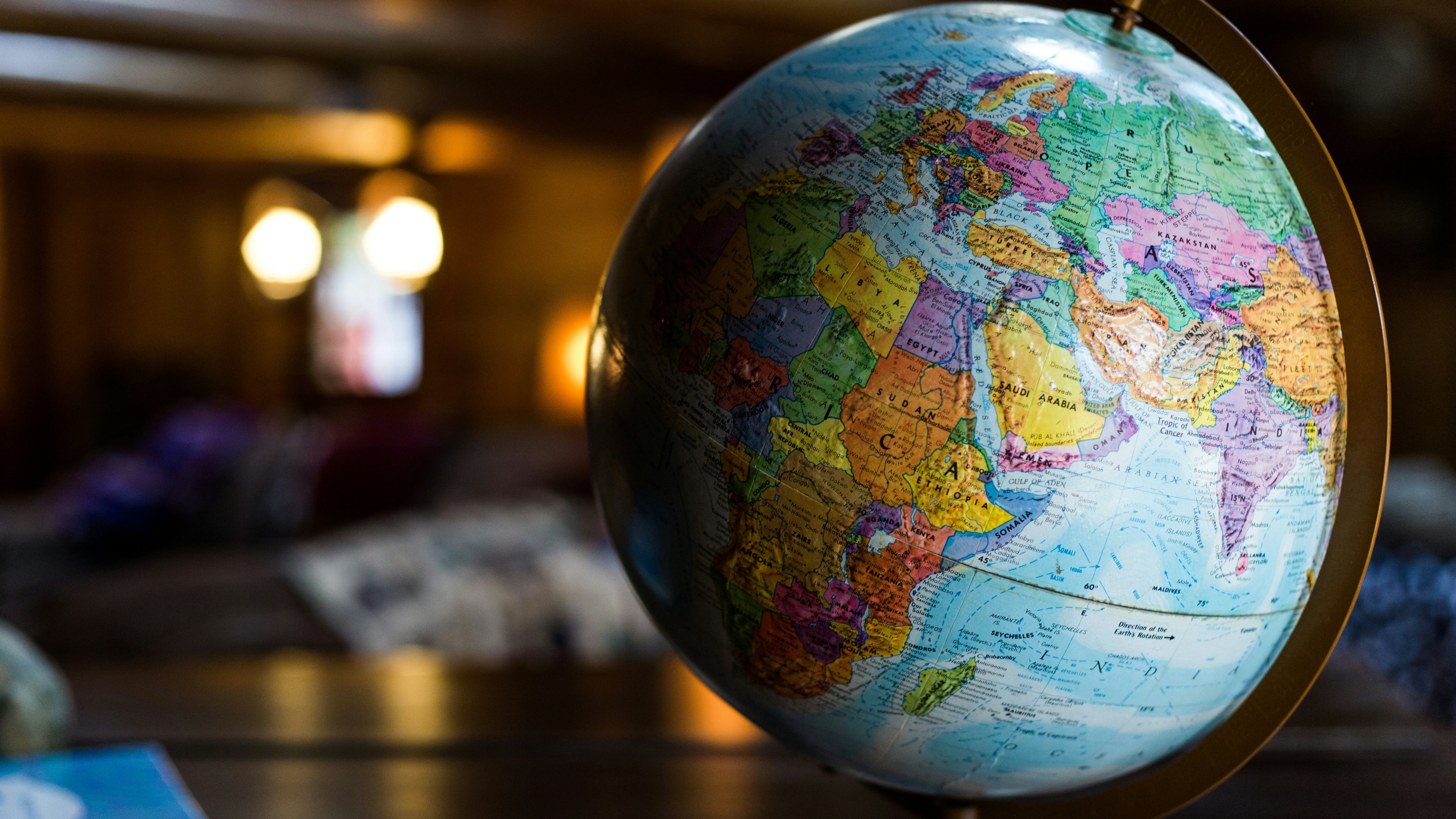 Nuevo mapa mundial: La ONU modifica el diseño usado desde 1569