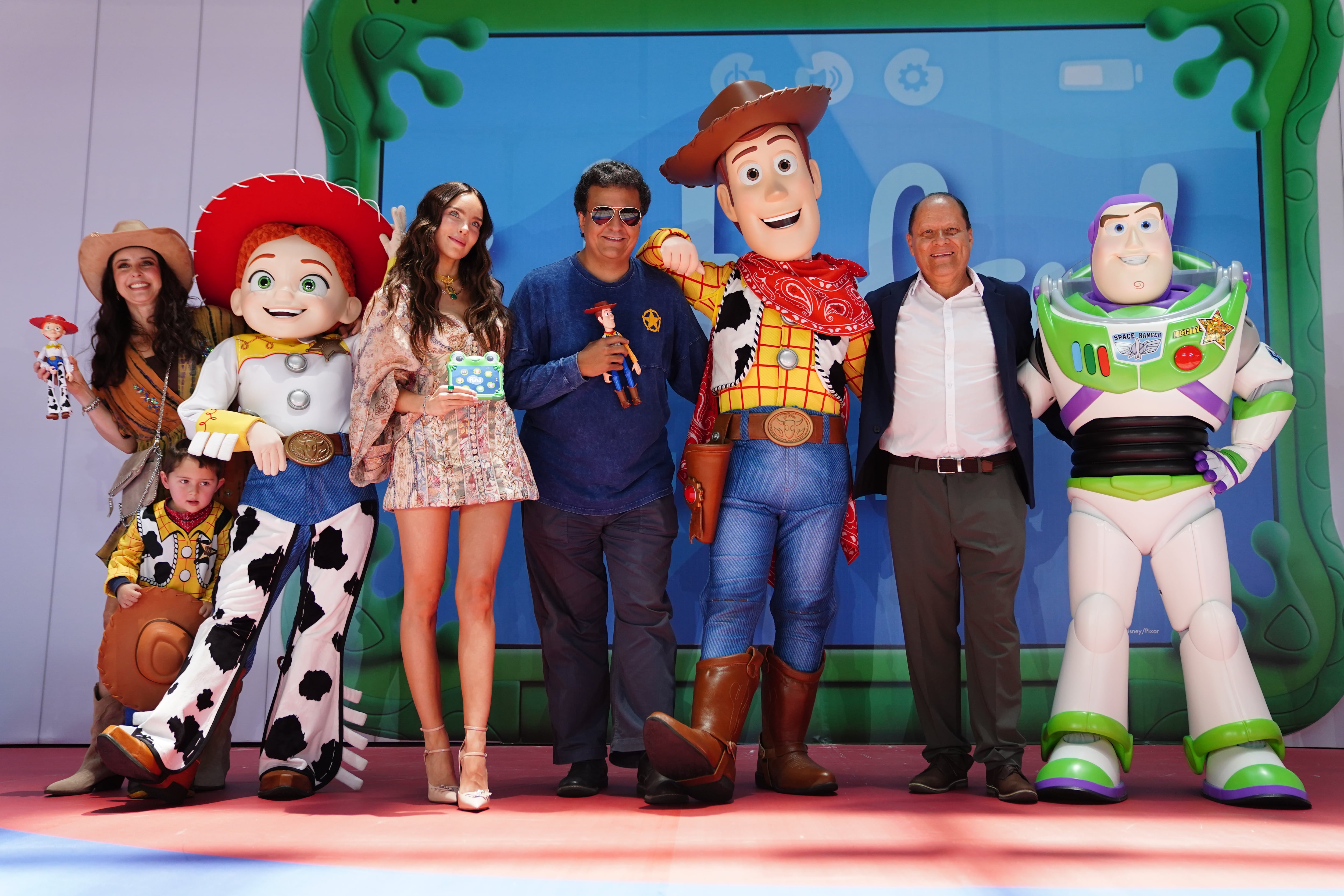 Toy Story 5 Premiere