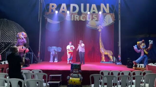 Raduan Circus