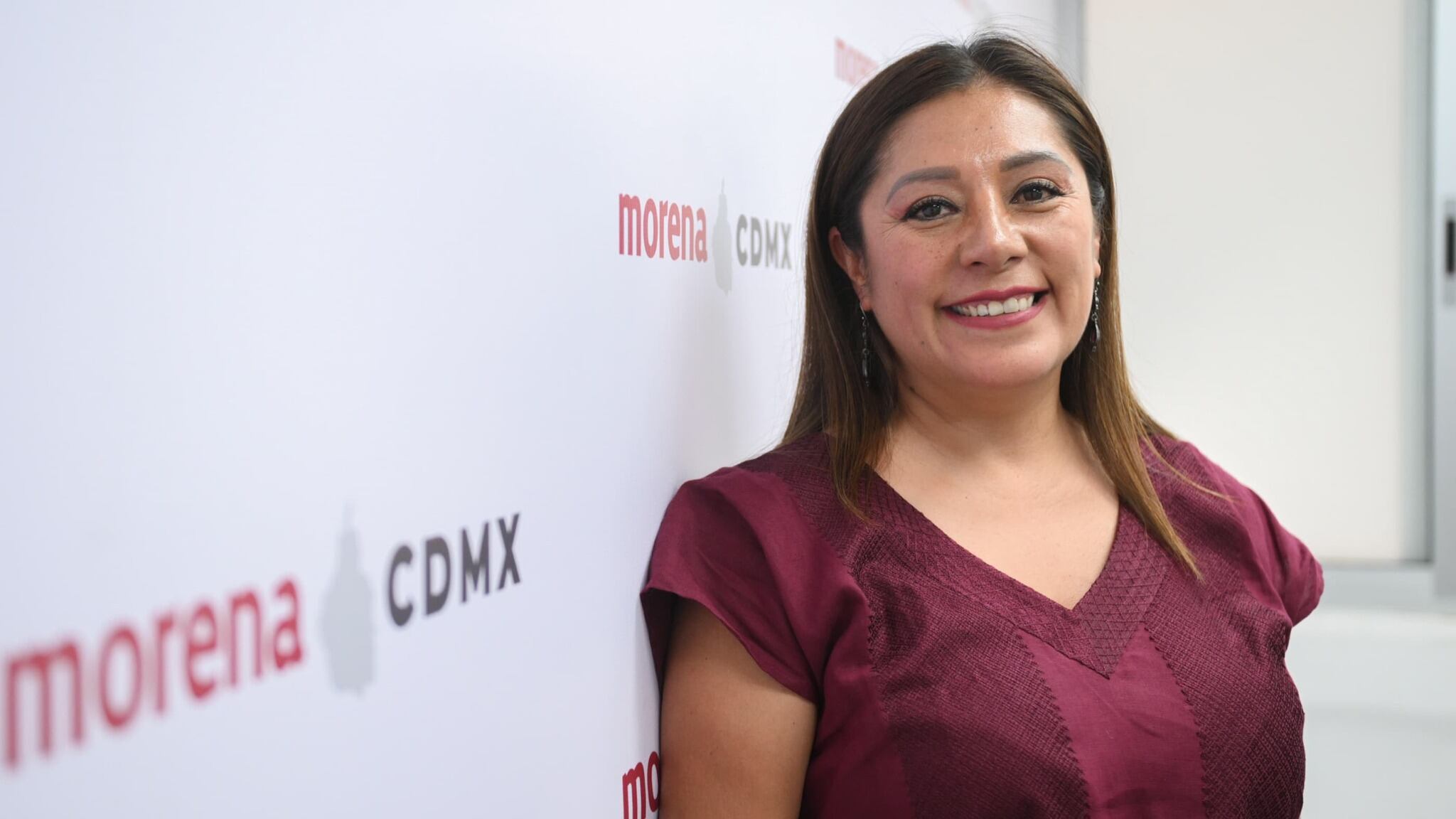 ¿Quién es Xóchitl Bravo, coordinadora de la bancada de Morena en el congreso CDMX?