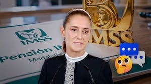 ¿Por qué cambió la Modalidad 40 del IMSS? Sheinbaum lo explica