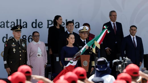 Sheinbaum, mañana un 5 de mayo especial