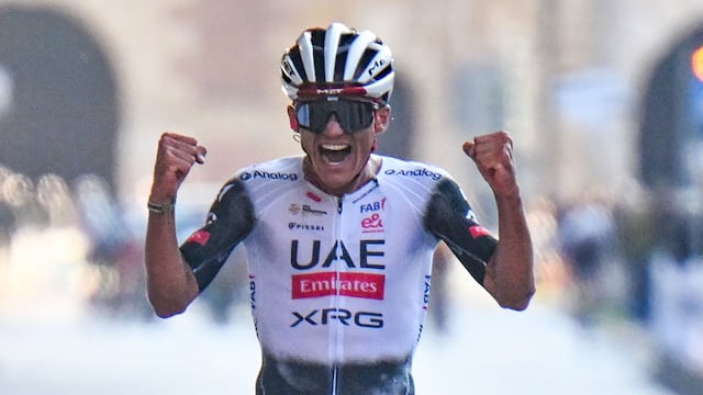 Isaac del Toro hoy: ¿Cómo le fue al ciclista mexicano en el Andorra Cycling Masters?