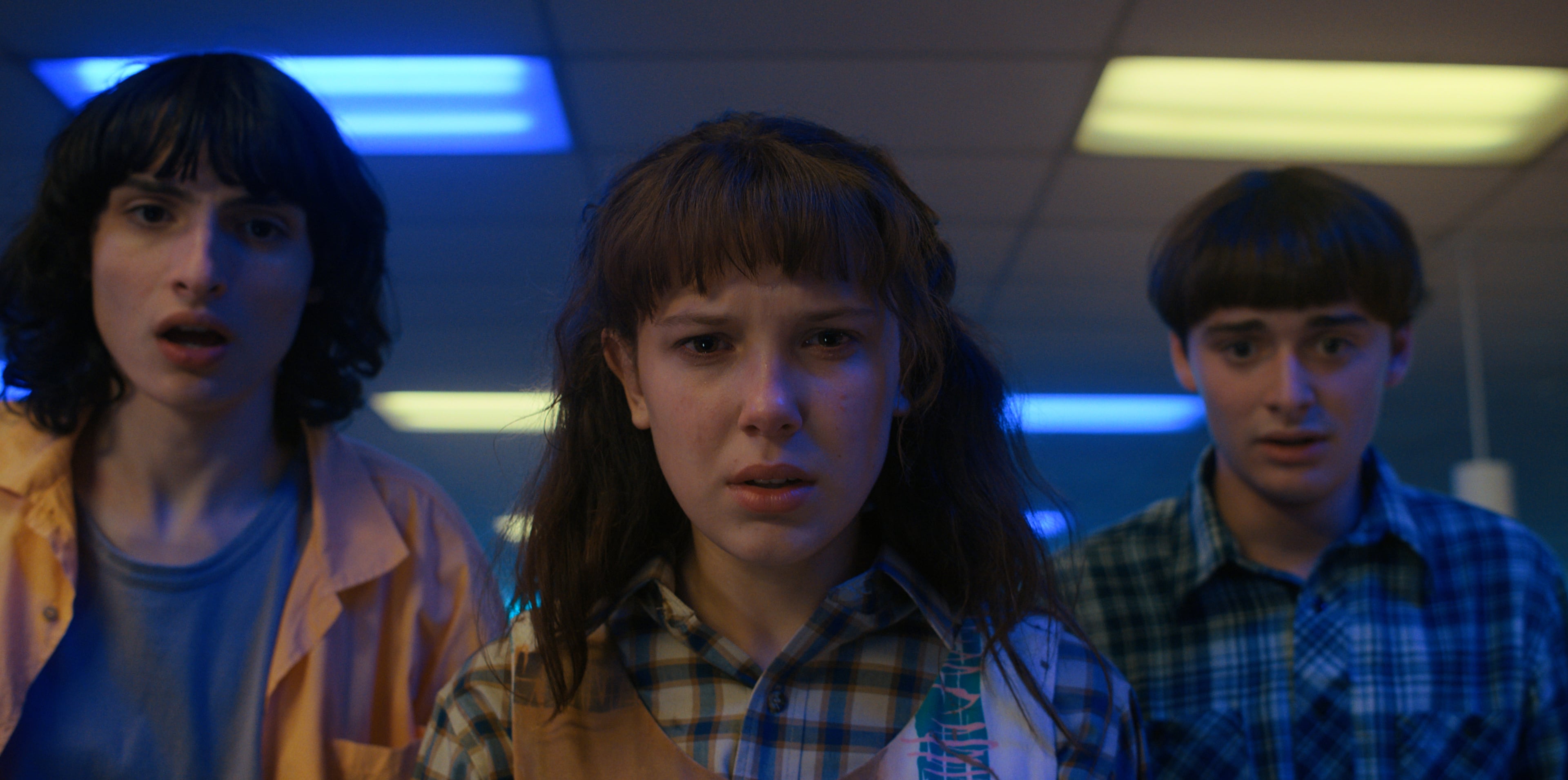 Stranger Things Temporada 4