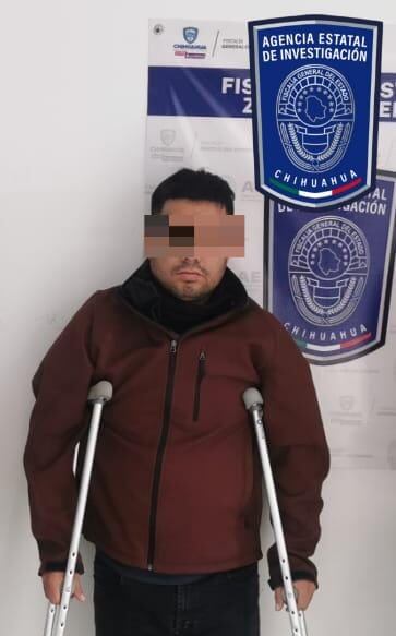 ¿Se acercan a “el Chueco”? Detienen a un operador y a su primo “el Shakira”