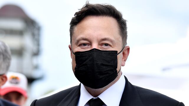 Elon Musk