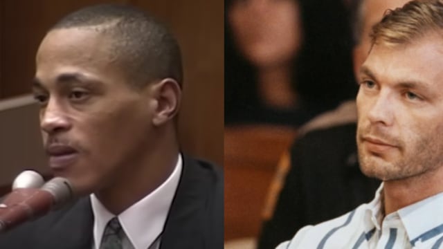 Tracy Edwards, única víctima de Jeffrey Dahmer que logró escapar