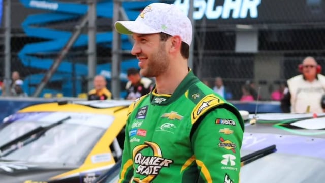 Daniel Suárez ya tiene nuevo equipo en la NASCAR Cup Series